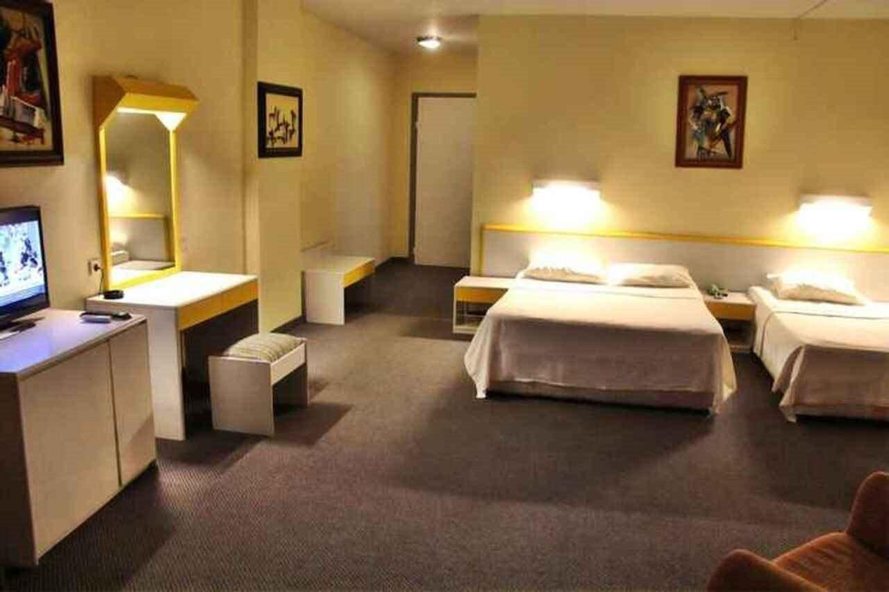 Vella Beach Hotel Tosmur Bagian luar foto