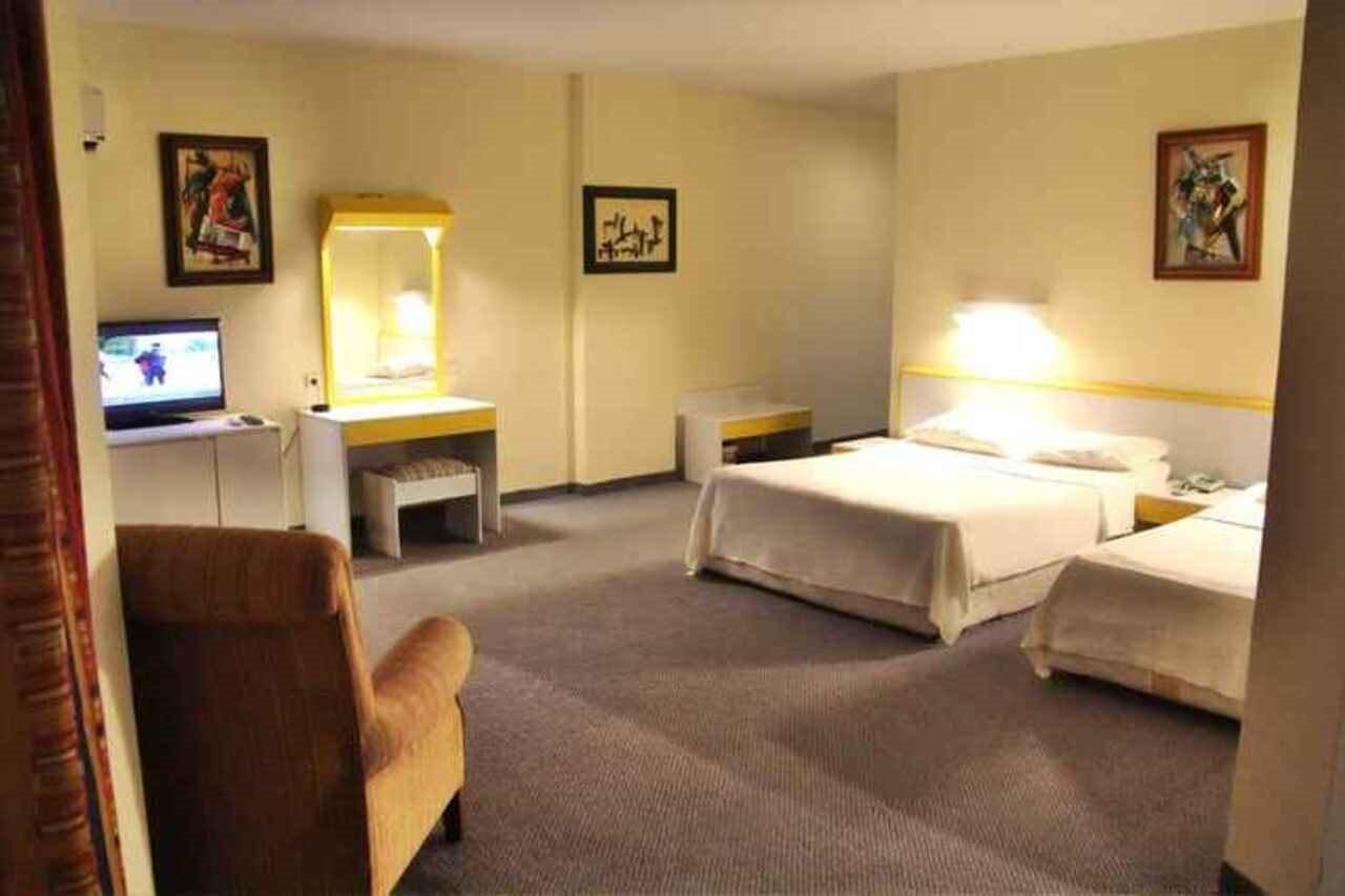 Vella Beach Hotel Tosmur Bagian luar foto