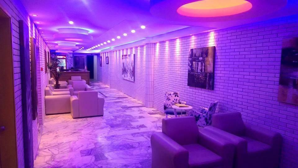 Vella Beach Hotel Tosmur Bagian luar foto